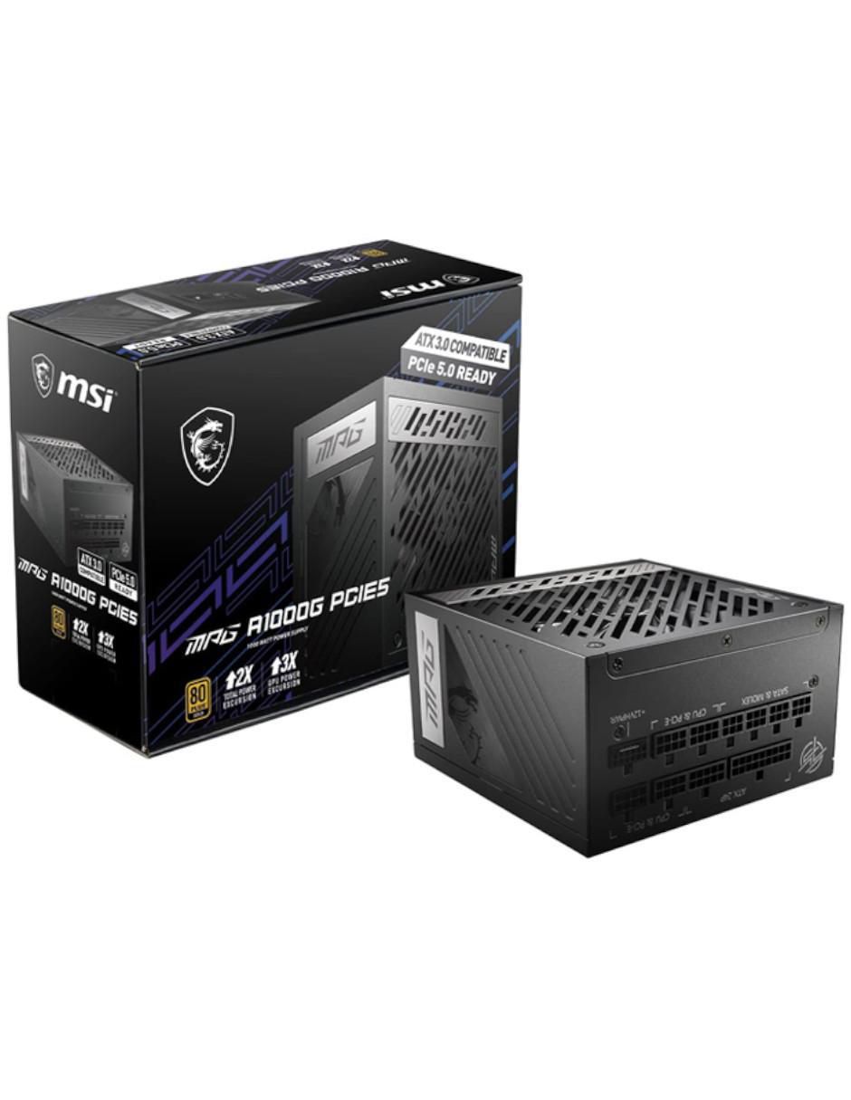 Fuente de Poder MPG A1000G PCIE5 5