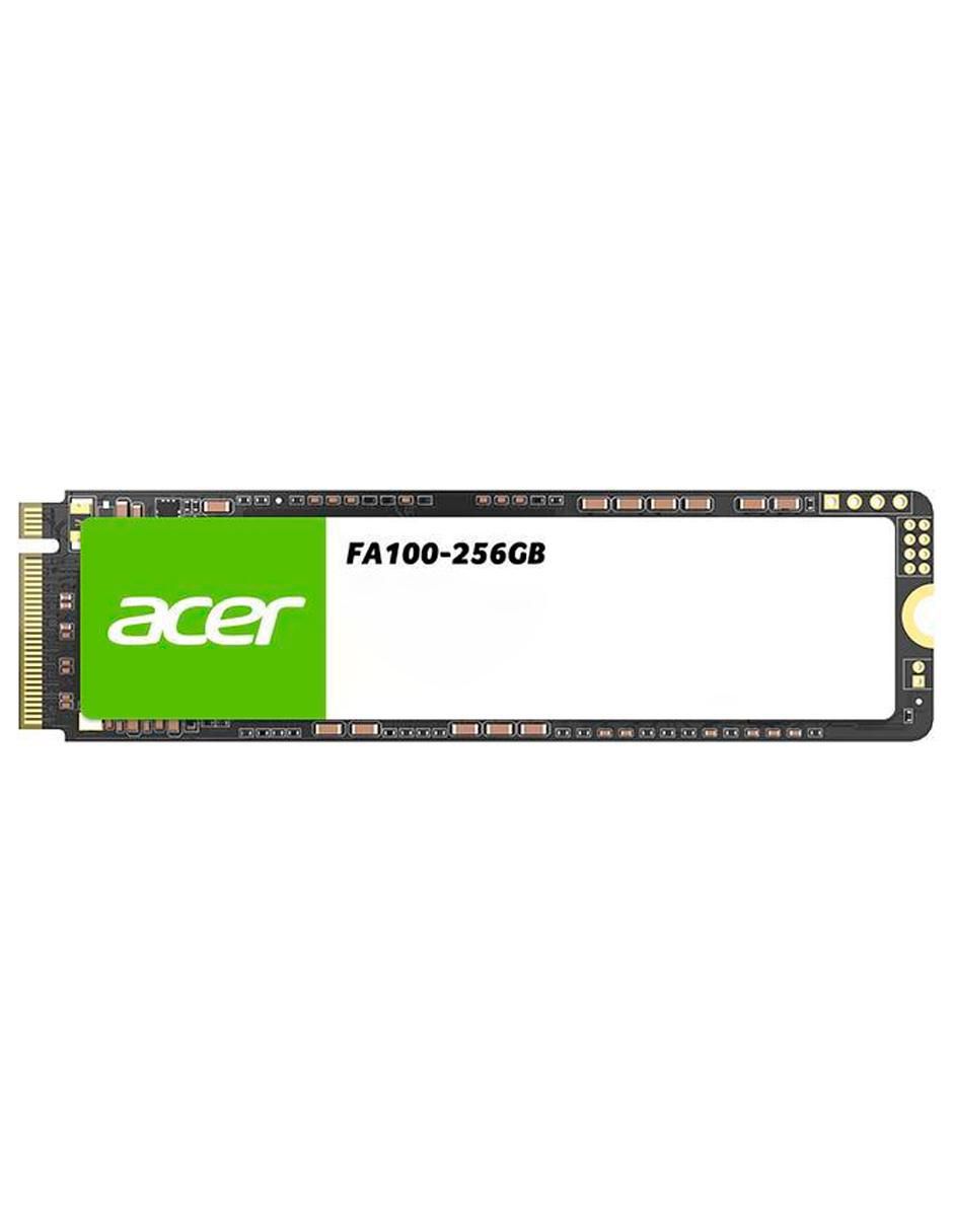 Unidad SSD de 256 GB