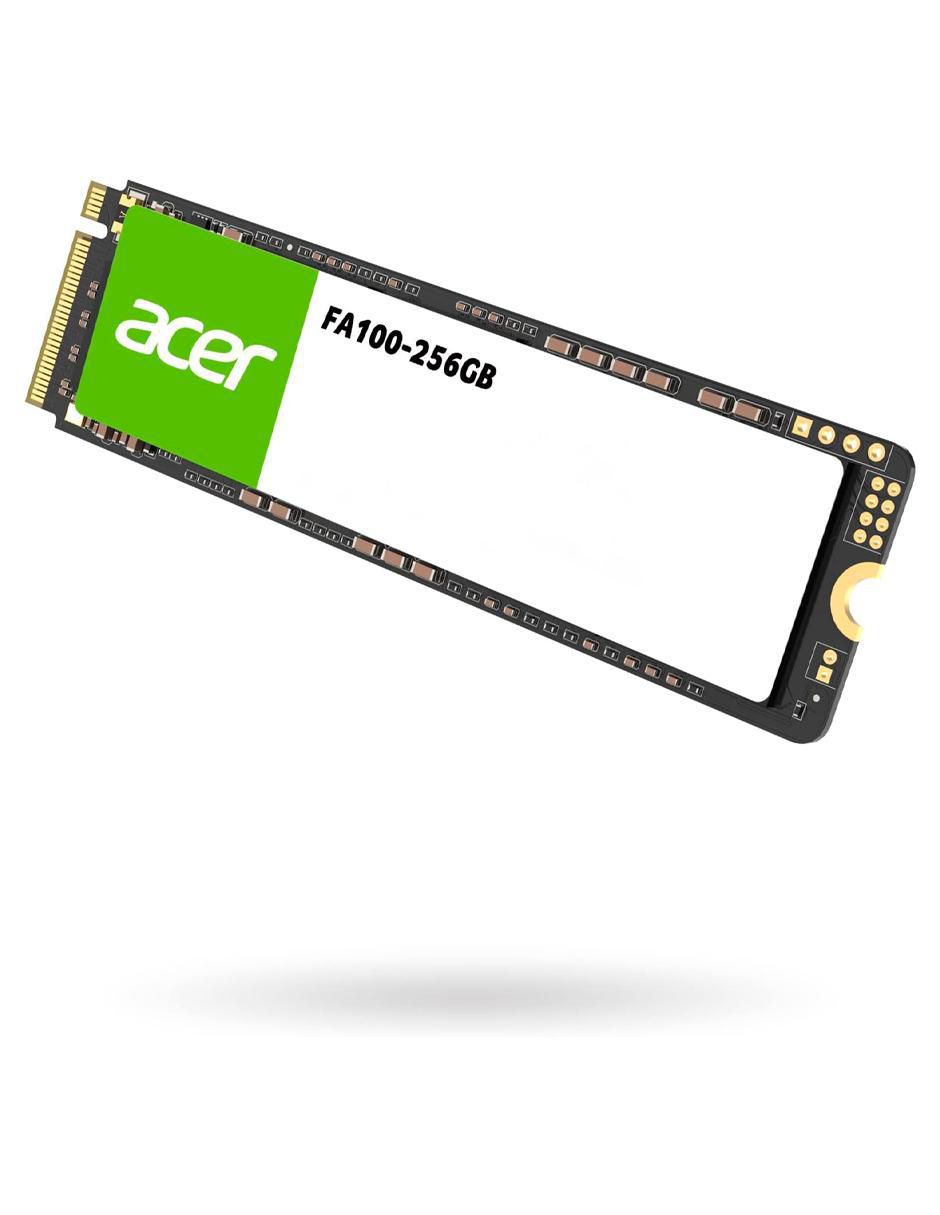 Unidad SSD de 256 GB 3