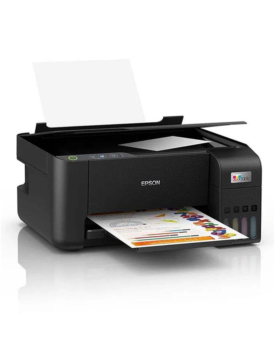 Multifuncional L3210 Ecotank de inyección de tinta inalámbrica a color 2