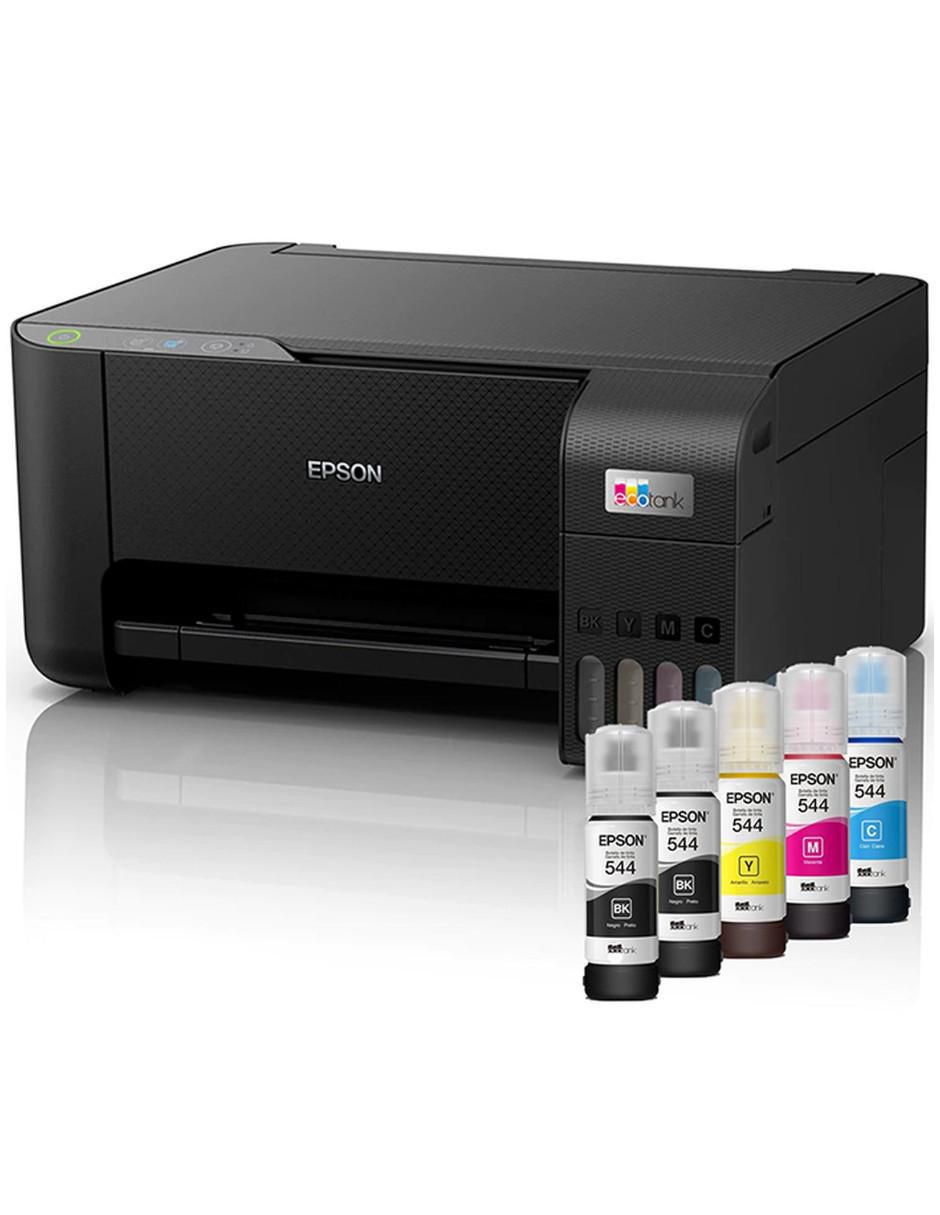 Multifuncional L3210 Ecotank de inyección de tinta inalámbrica a color 3