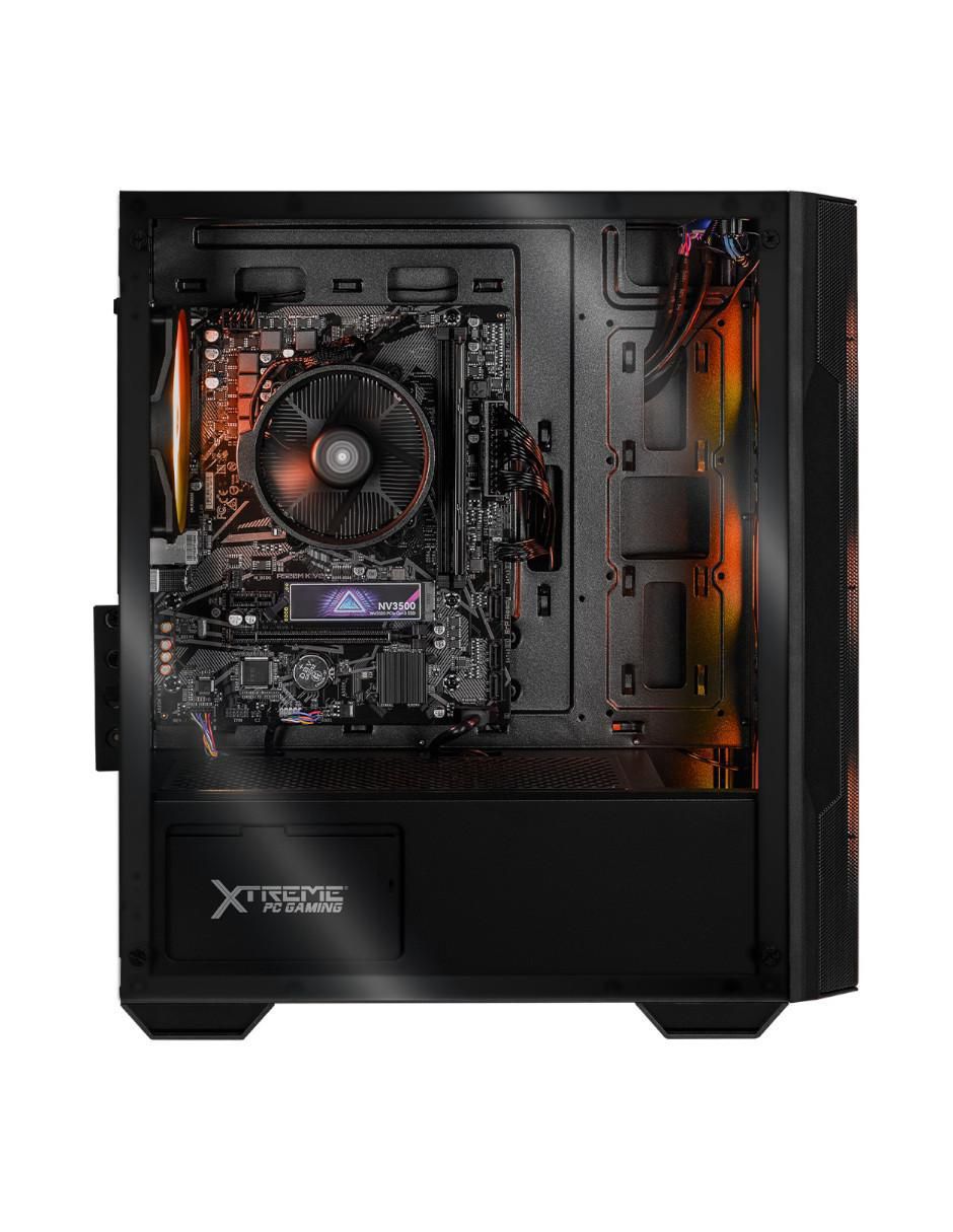 Computadora gamer XTMSIR716GBRENOIR amd ryzen 7 amd radeon graphics 16 gb ram 1 tb ssd 2