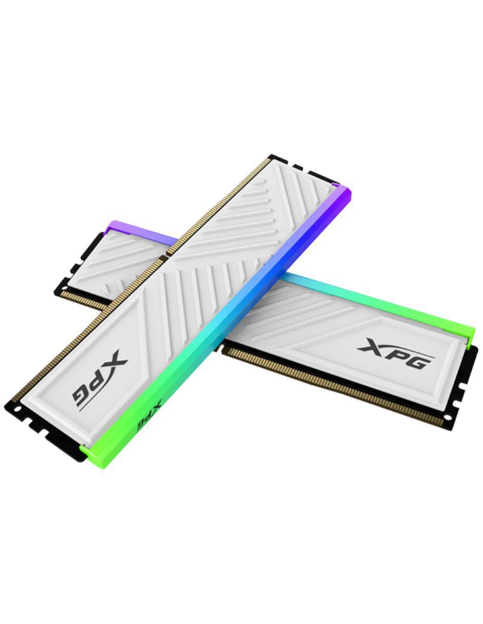 Memoria RAM DIMM DDR4 16 GB Gammix D35G RGB 4