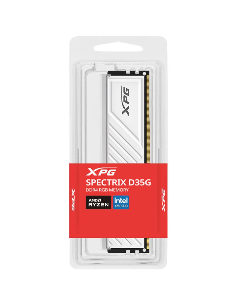 Memoria RAM DIMM DDR4 16 GB Gammix D35G RGB 6