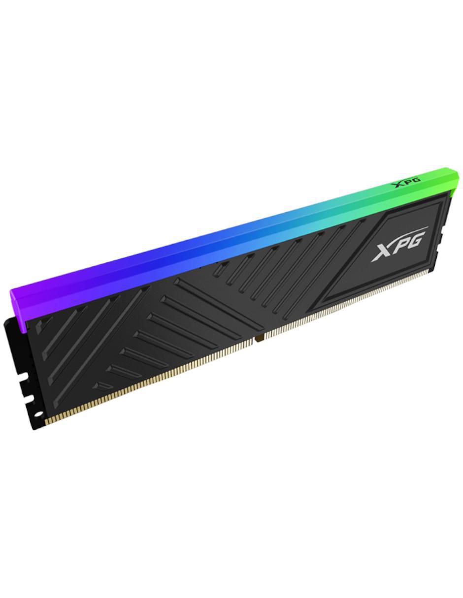 Memoria ram dimm ddr4 xpg 16 gb gammix d35g rgb