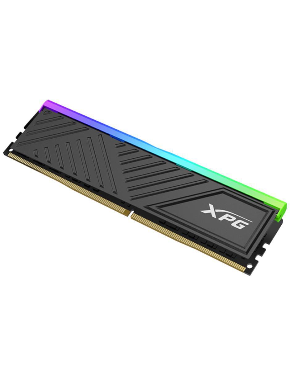 Memoria ram dimm ddr4 xpg 16 gb gammix d35g rgb