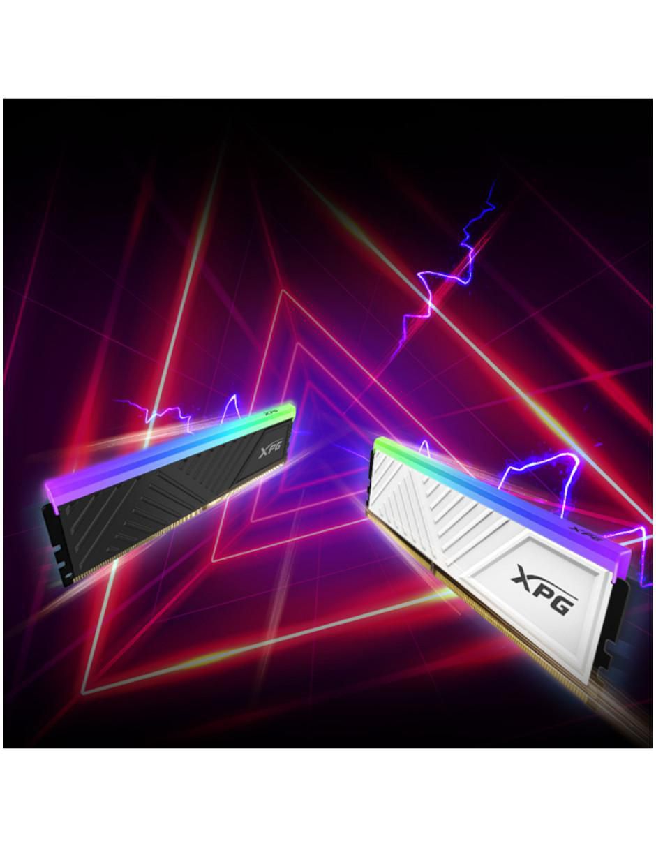 Memoria ram dimm ddr4 xpg 16 gb gammix d35g rgb