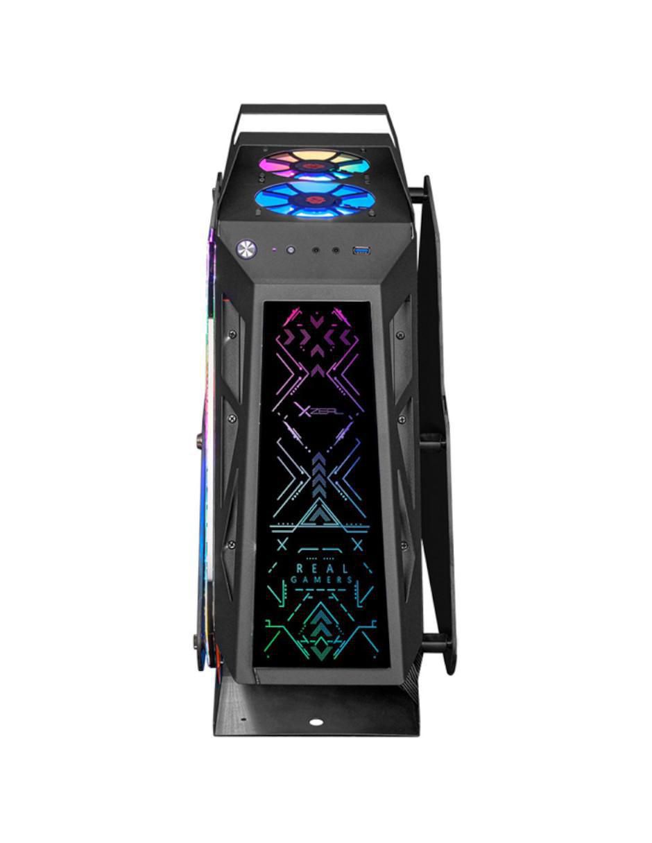 Gabinete de Computadora XZGAIRRGBB 2