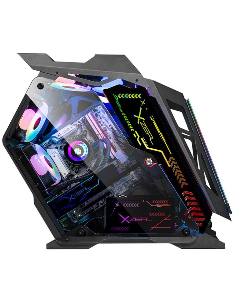 Gabinete de Computadora XZGAIRRGBB 3