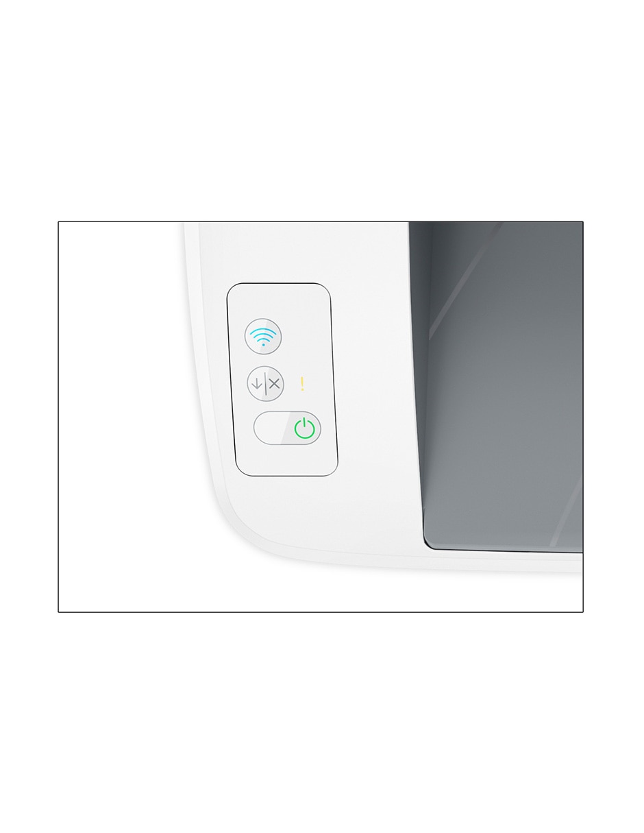 Impresora térmica Laserjet Pro de láser alámbrica monocromática 10