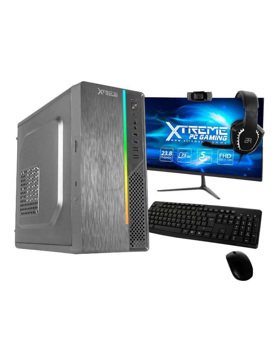 Computadora de Escritorio Xtreme PC Gaming XTPCI516GBHD730MG Intel Core i5  Intel UHD 16 GB RAM 500 GB SSD