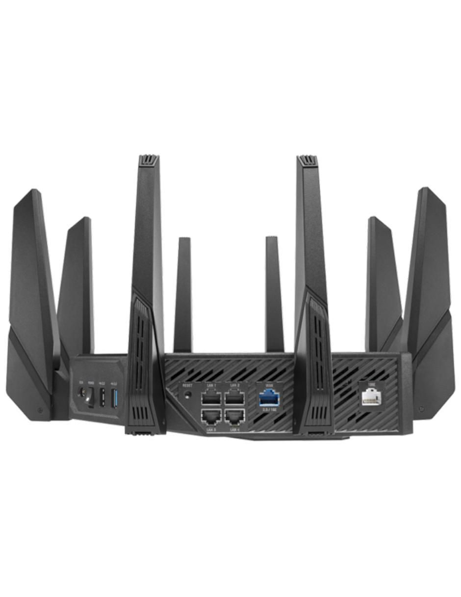 Router Inalámbrico ROG Rapture 6