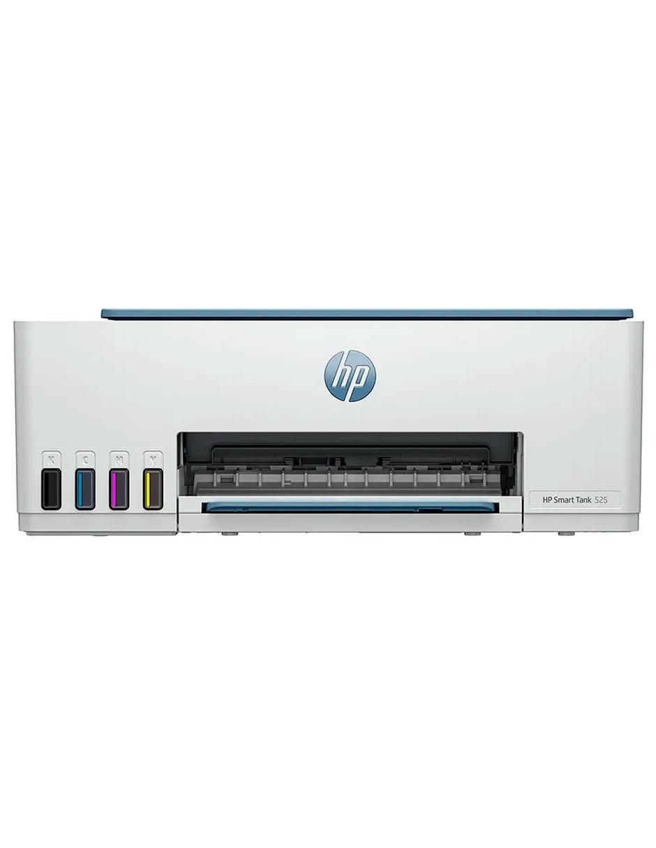 Multifuncional de tinta continua inalámbrica a color 2