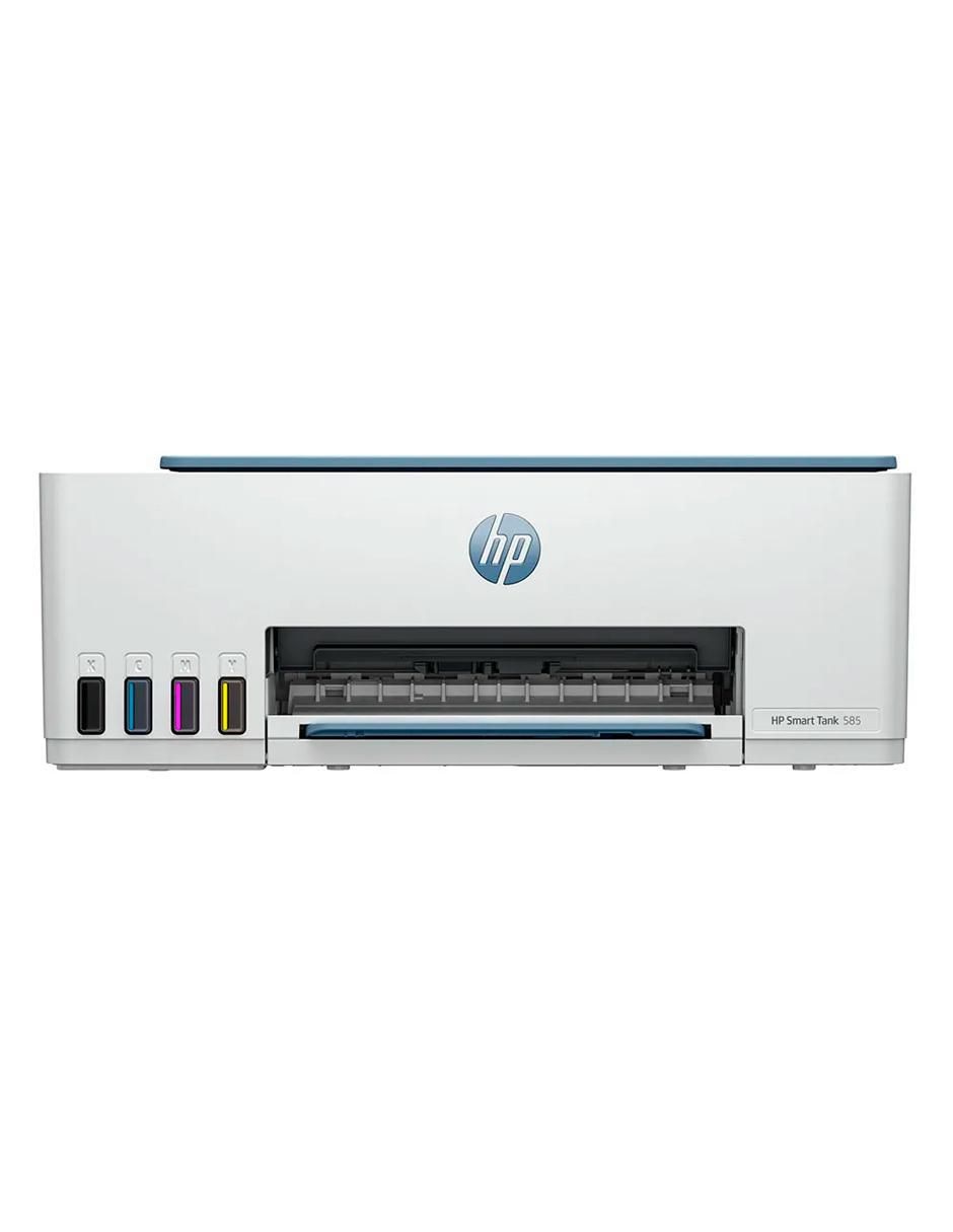 Multifuncional de tinta continua inalámbrica a color 2