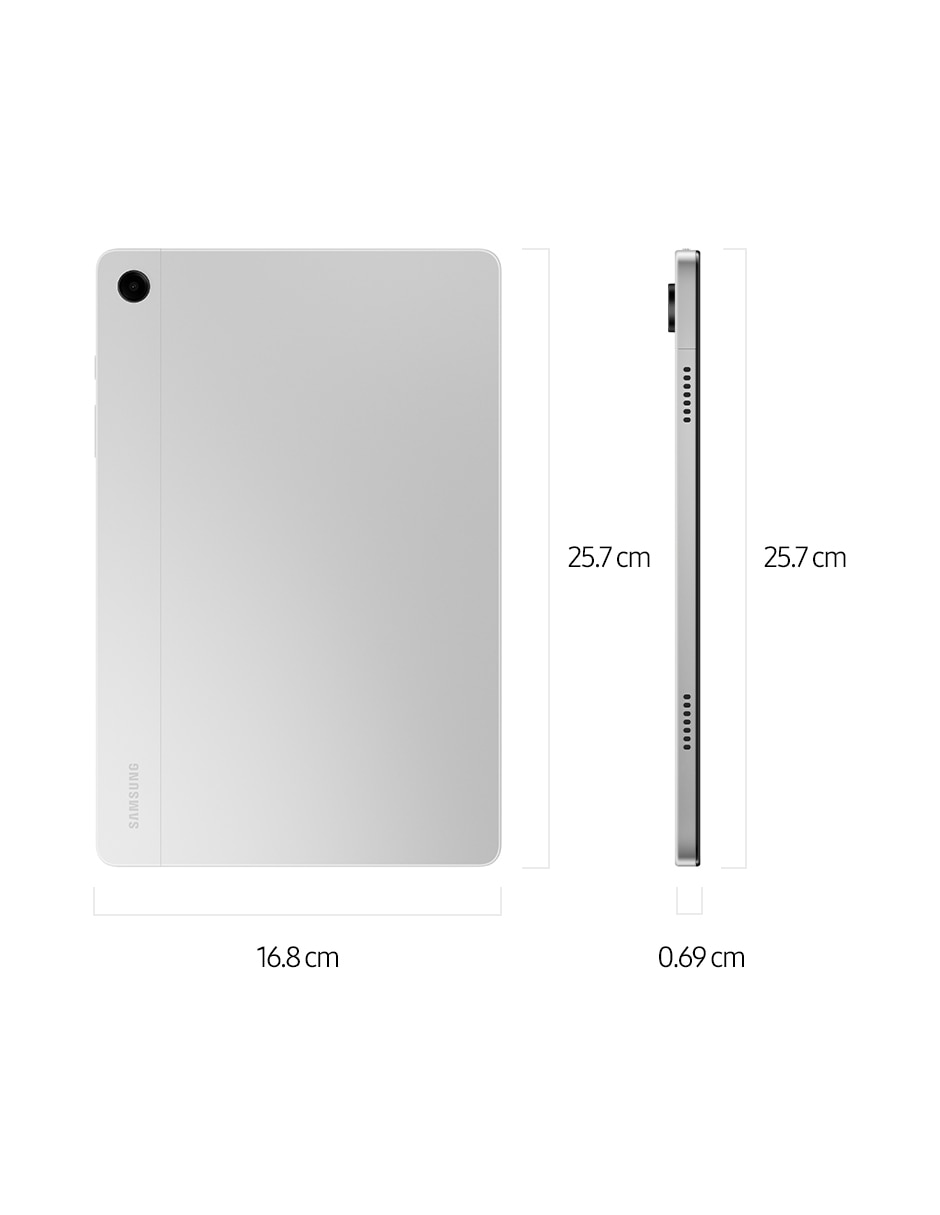 Tablet Tab A9+ 11 pulgadas de 8 GB RAM 8