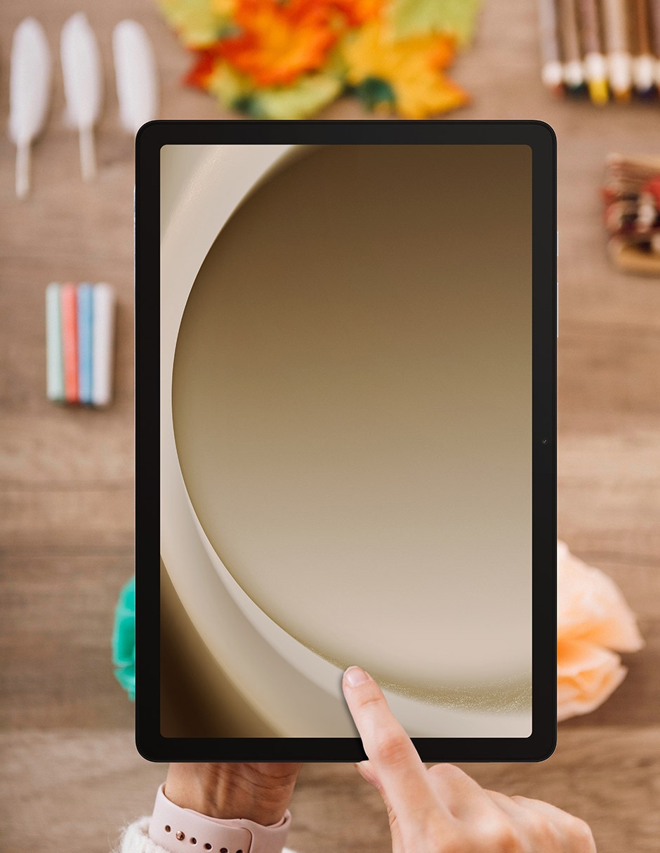 Tablet Tab A9+ 11 pulgadas de 8 GB RAM 7