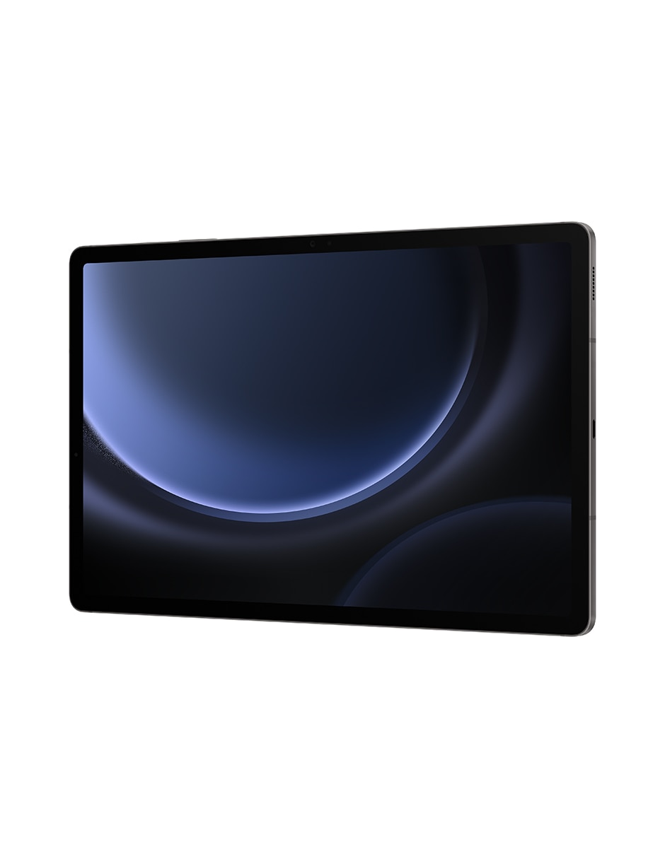 SAMSUNG Galaxy Tab S9 11 pulgadas Tablet 128 GB, gris + paquete de funda de  teclado