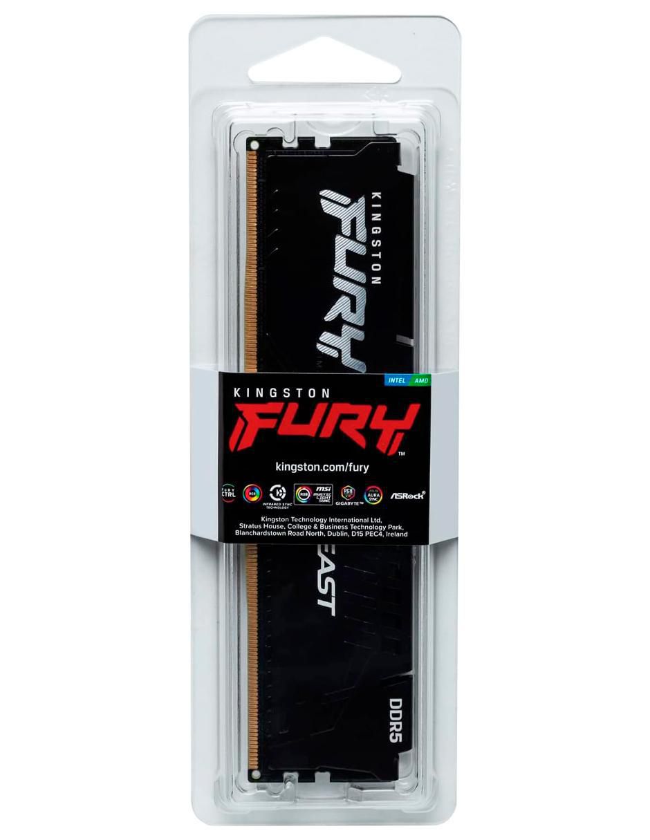 Memoria RAM DIMM DDR5 32 GB KF556C36BBE-32 4