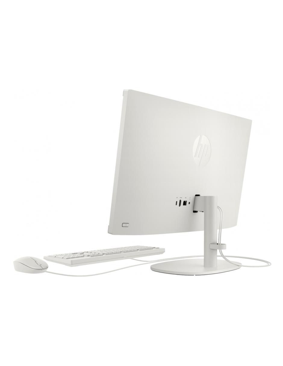 Computadora all in one Pavilion 21.5 pulgadas Full HD Intel Celeron Intel UHD 8 GB RAM 128 GB SSD 3