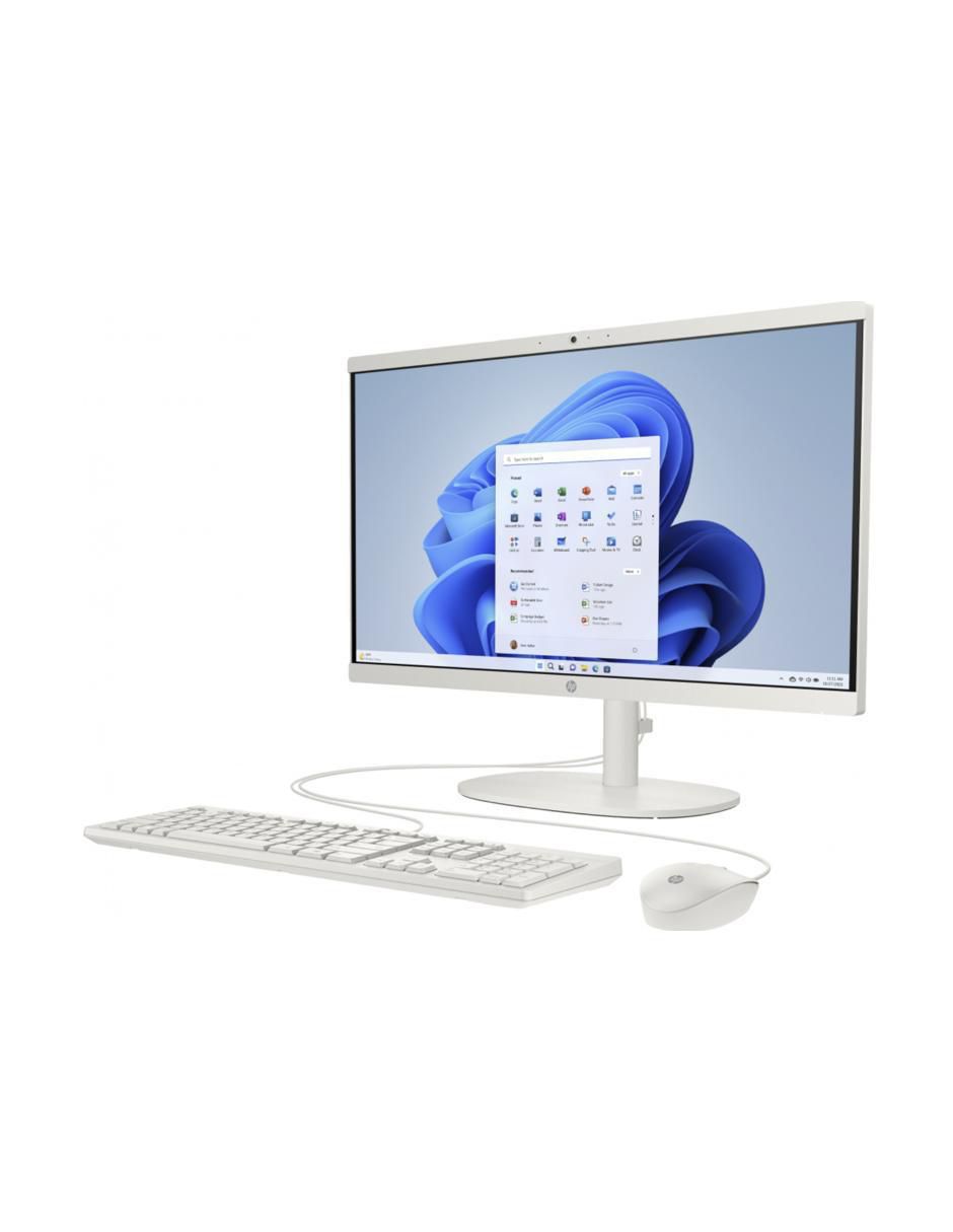 Computadora all in one Pavilion 21.5 pulgadas Full HD Intel Celeron Intel UHD 8 GB RAM 128 GB SSD 5