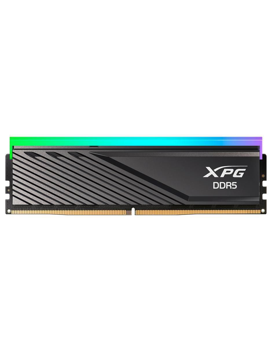 Memoria RAM UDIMM DDR5 32 GB ax5u6000c3032g-slabrbk Memoria RAM UDIMM DDR5 32 GB ax5u6000c3032g-slabrbk