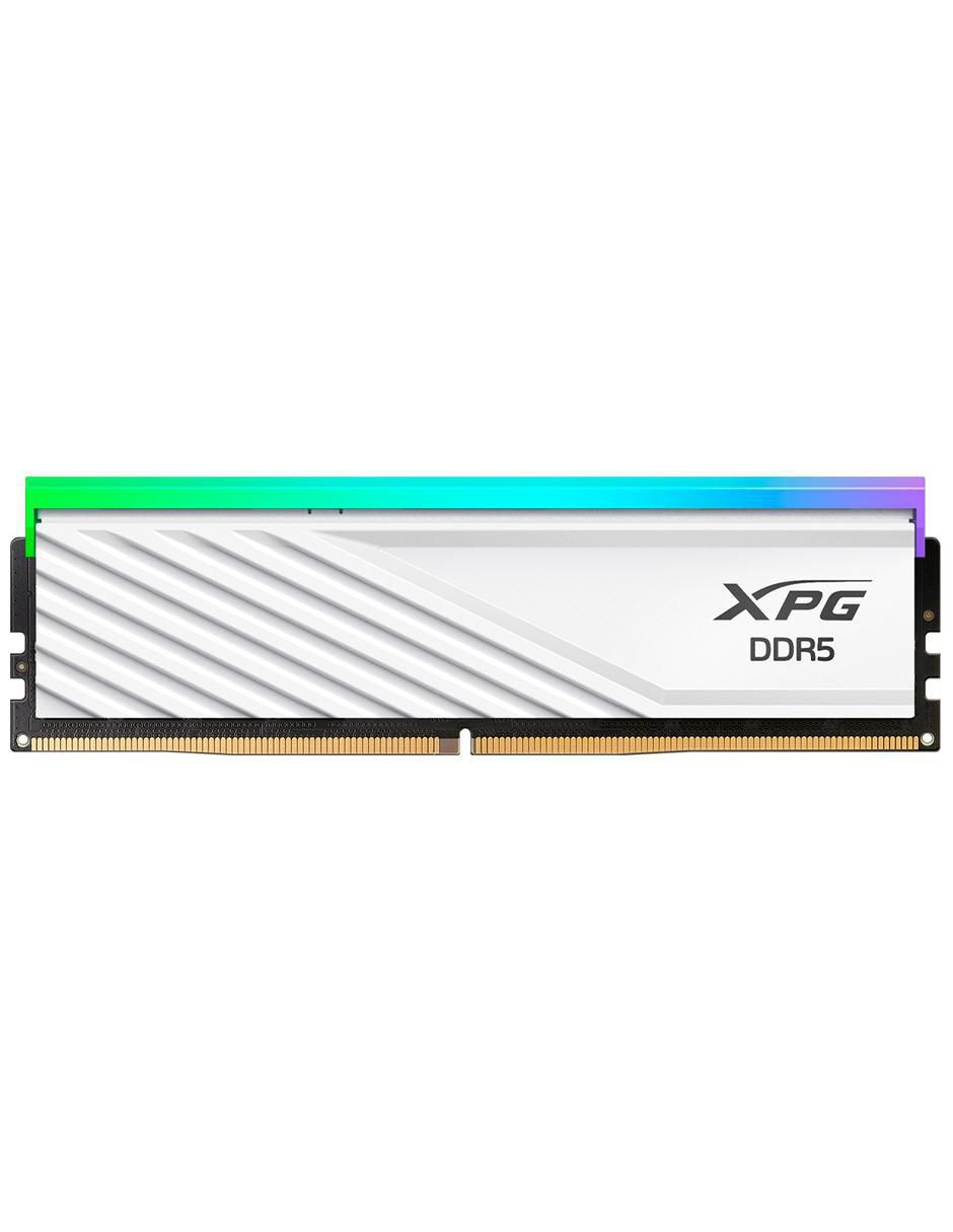 Memoria RAM UDIMM DDR5 32 GB ax5u6000c3032g-slabrwh Memoria RAM UDIMM DDR5 32 GB ax5u6000c3032g-slabrwh