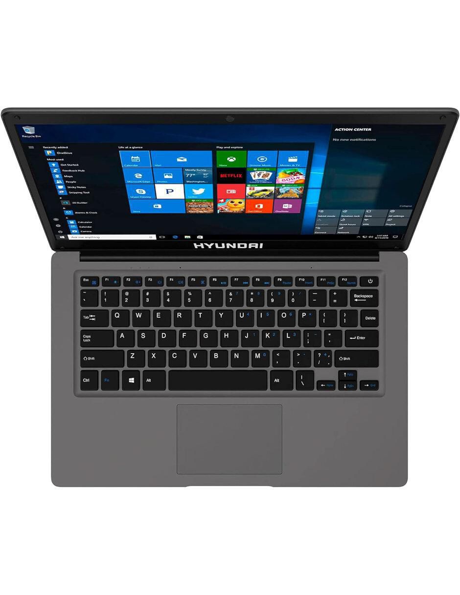 Laptop HT14CCIC44EGH 14.1 pulgadas HD Intel Celeron 4 GB RAM 128 GB SSD 2