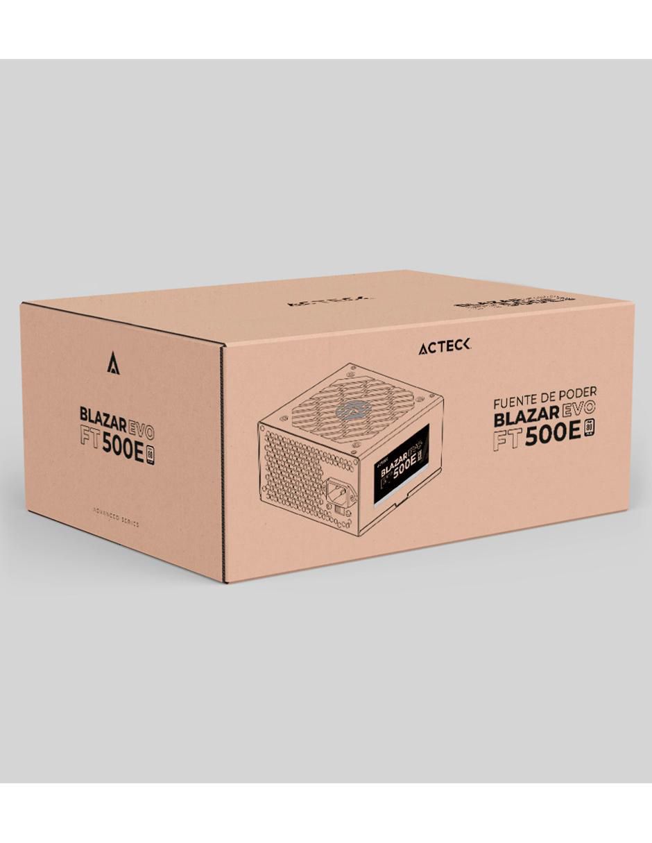 Fuente de Poder ES-05001E 5