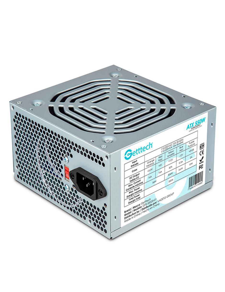 Fuente de Poder GFS-55020-01 Fuente de Poder GFS-55020-01