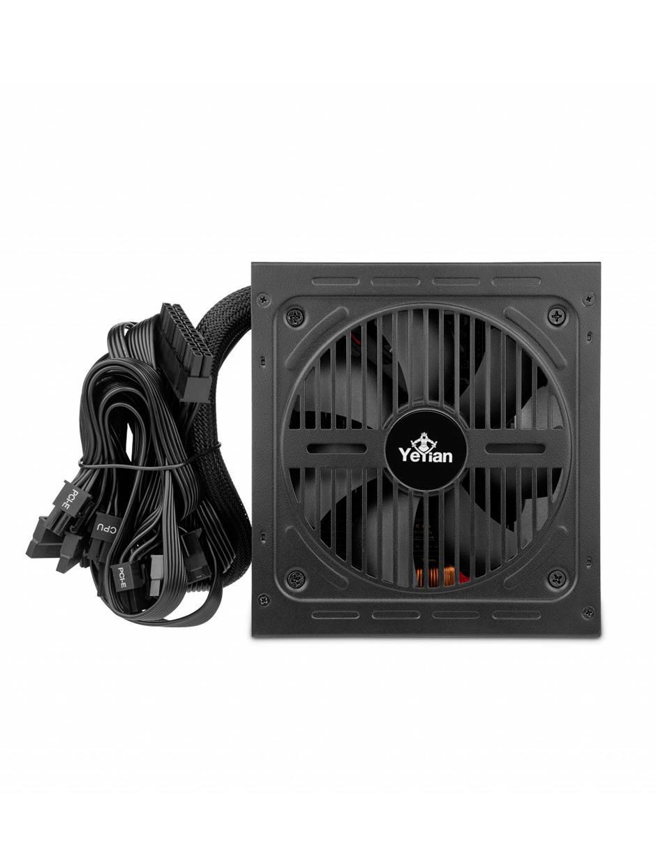 Fuente de poder Raiden 550w 2