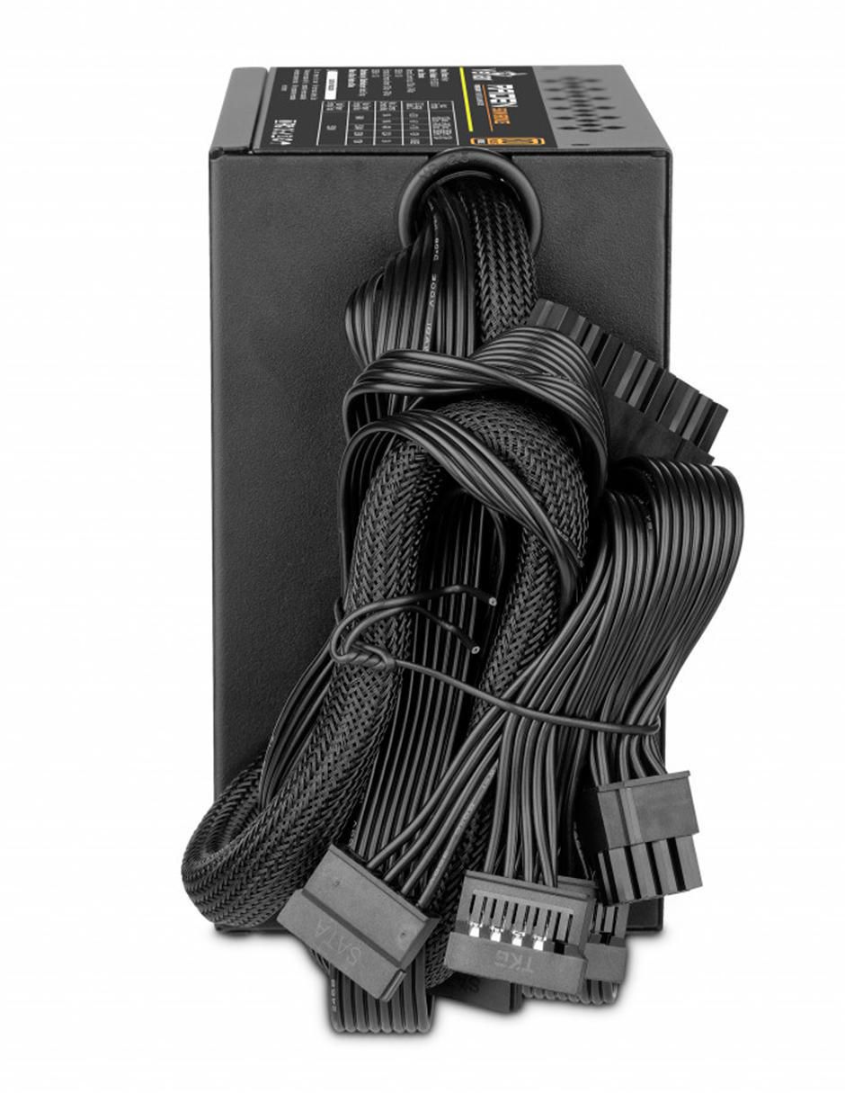 Fuente de poder Raiden 550w 4