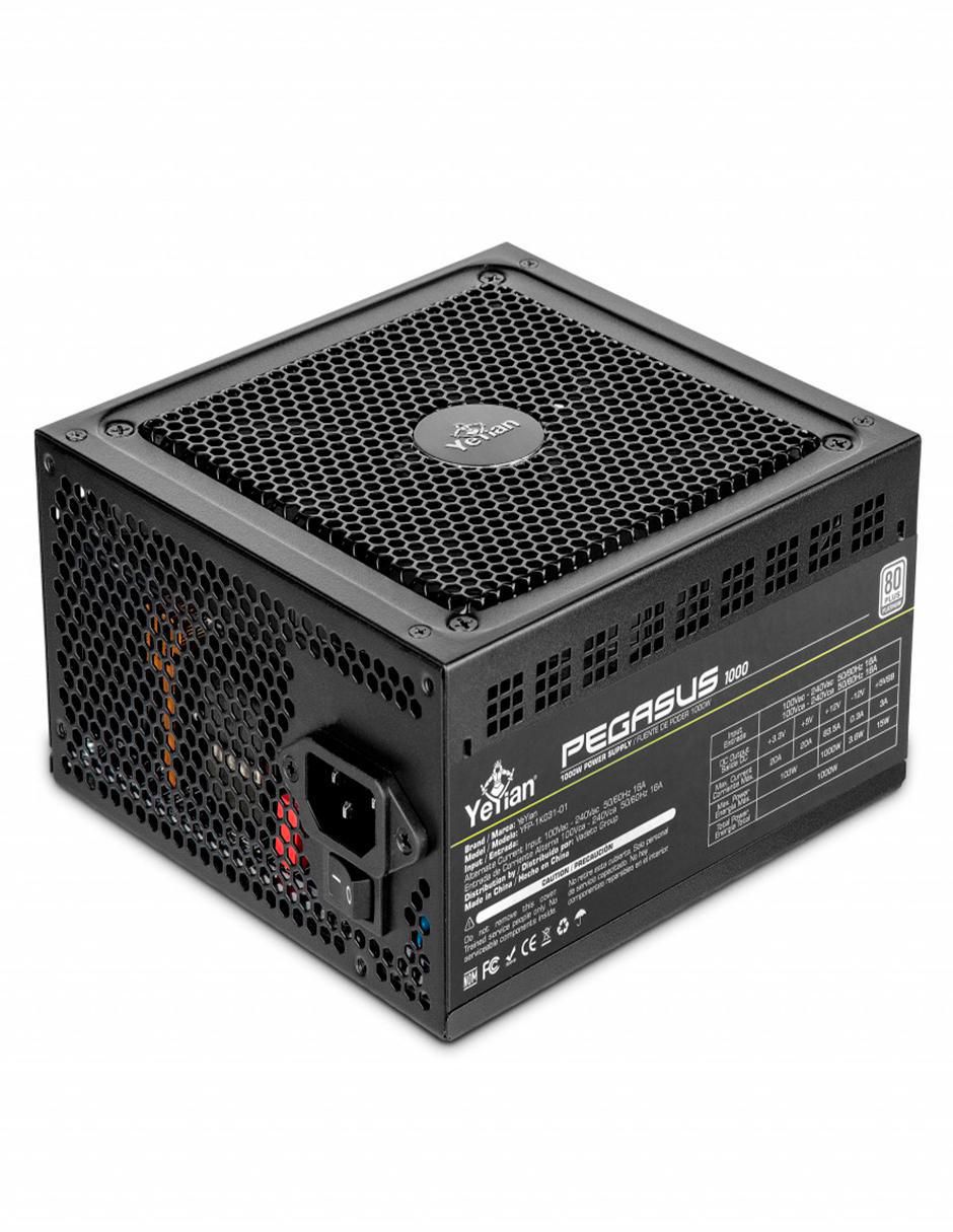Fuente de Poder Pegasus 1000W Fuente de Poder Pegasus 1000W