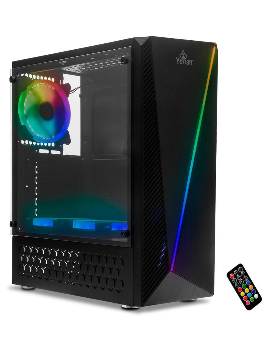 Gabinete de Computadora Crescent Master