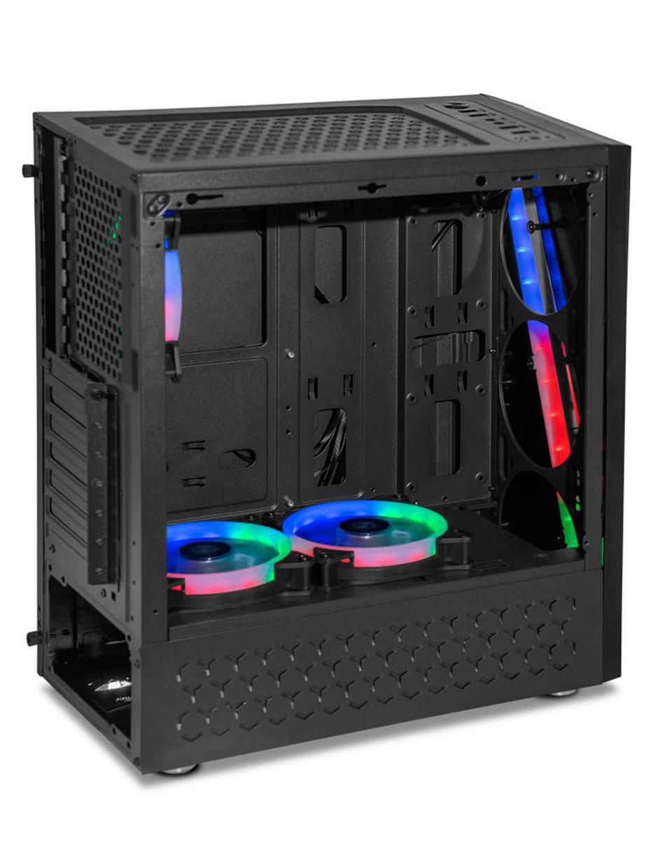 Gabinete de Computadora Crescent Master 3