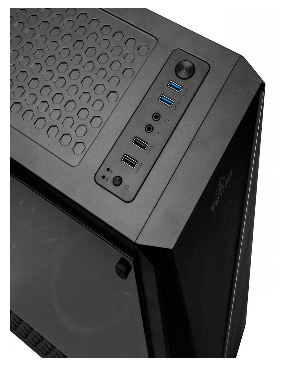 Gabinete de Computadora Crescent Master 6