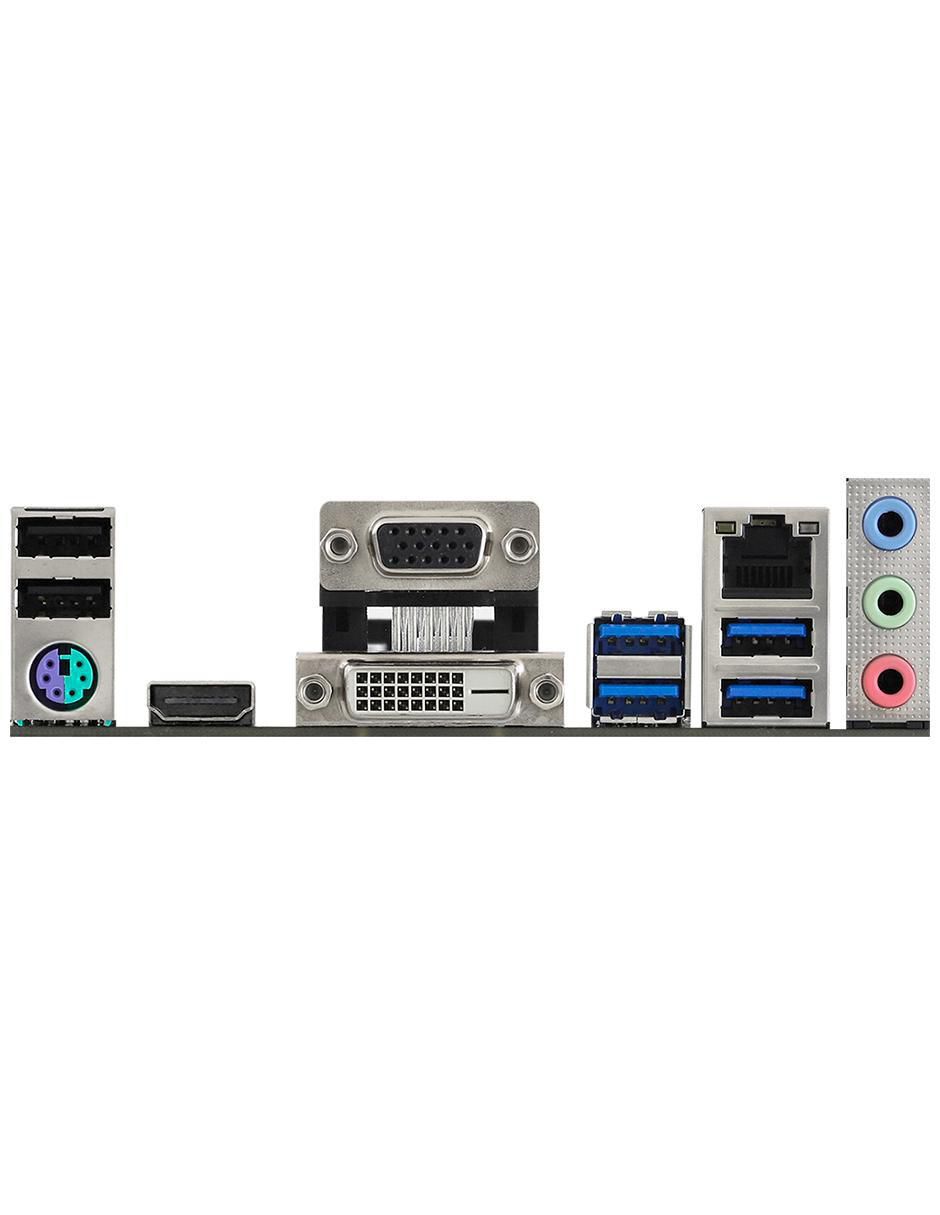 Tarjeta Madre A520M-HDV compatible con procesador AMD 5