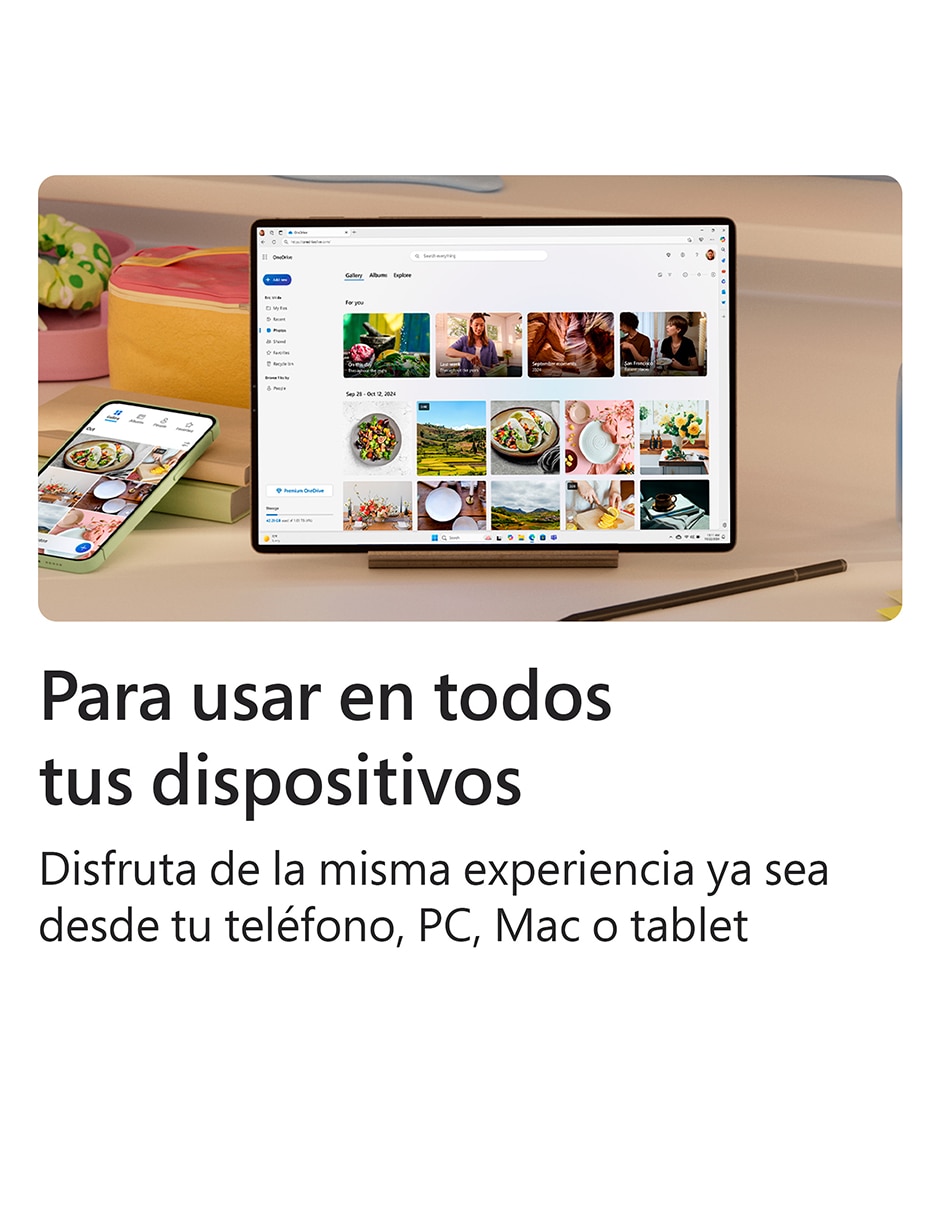 Microsoft 365 Personal Office para 1 usuario 2