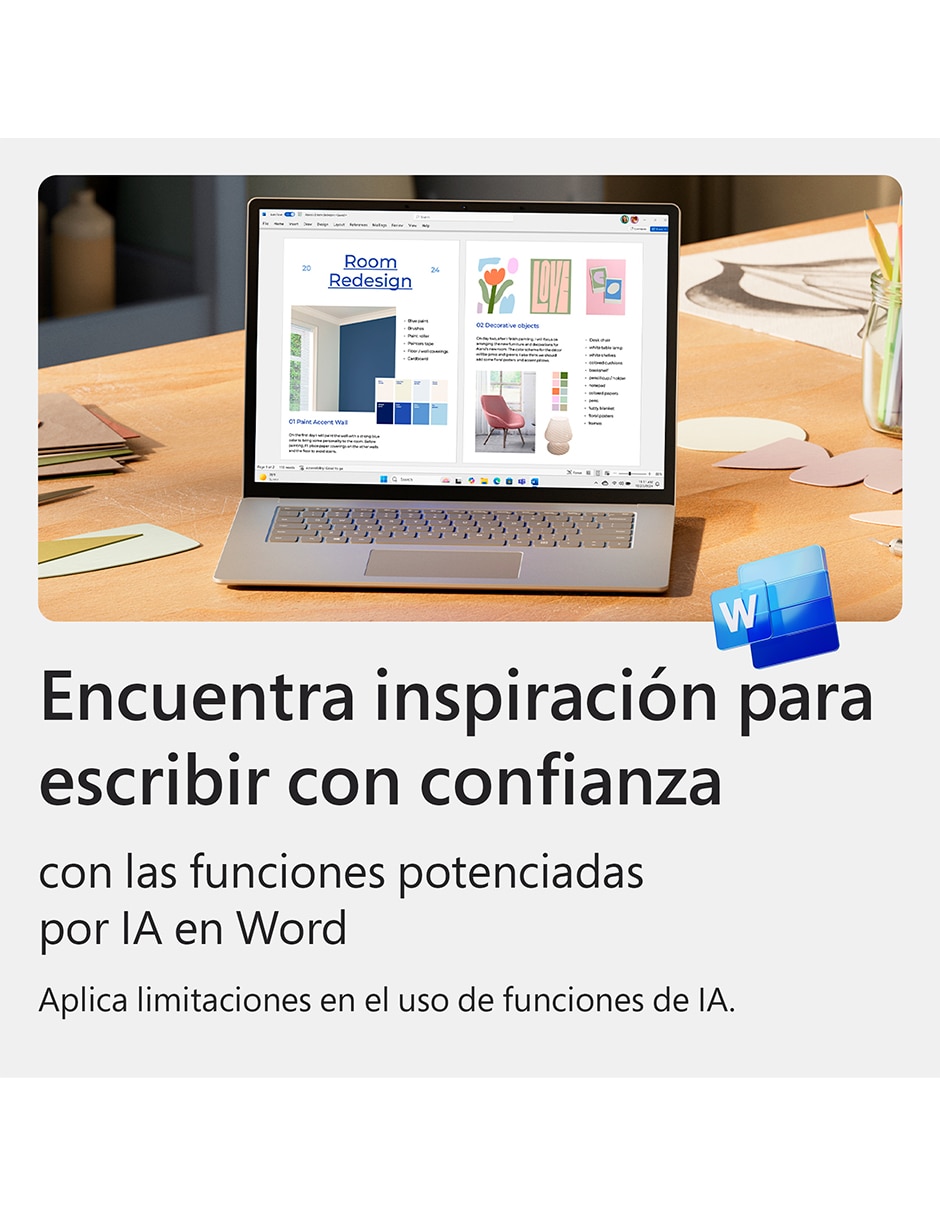 Microsoft 365 Personal Office para 1 usuario 5