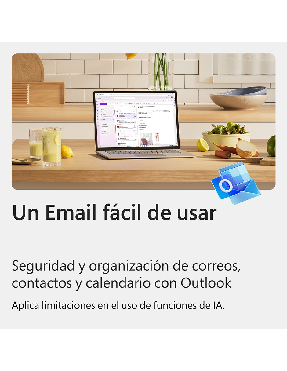 Microsoft 365 Personal Office para 1 usuario 3