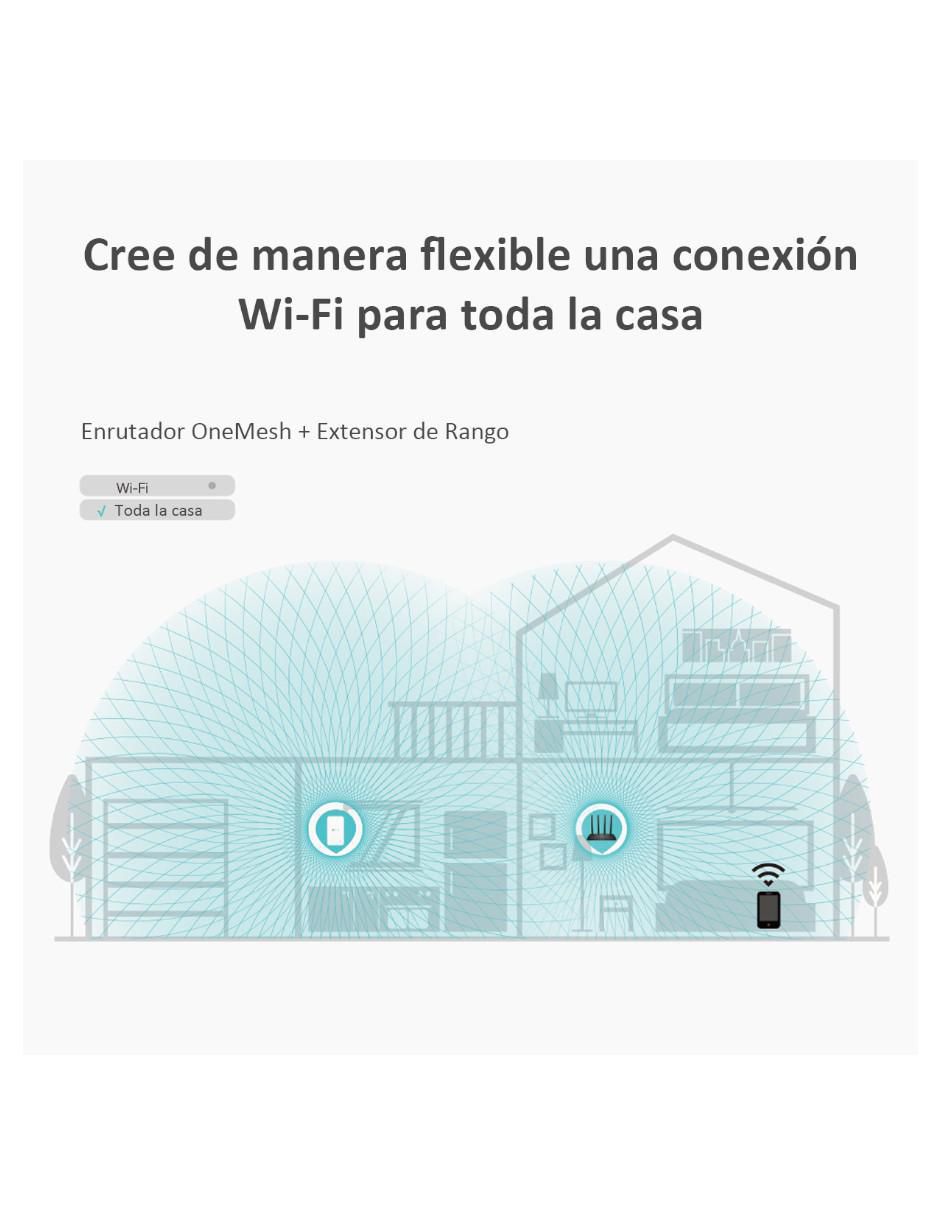 Router Inalámbrico ARCHER C6 V4.0 5