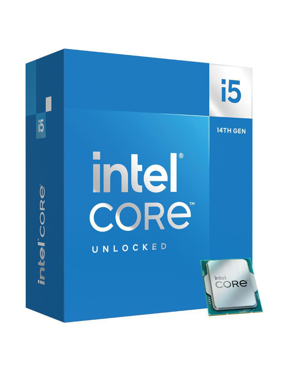 Procesador Core i5 14600K con 14 Núcleos 6