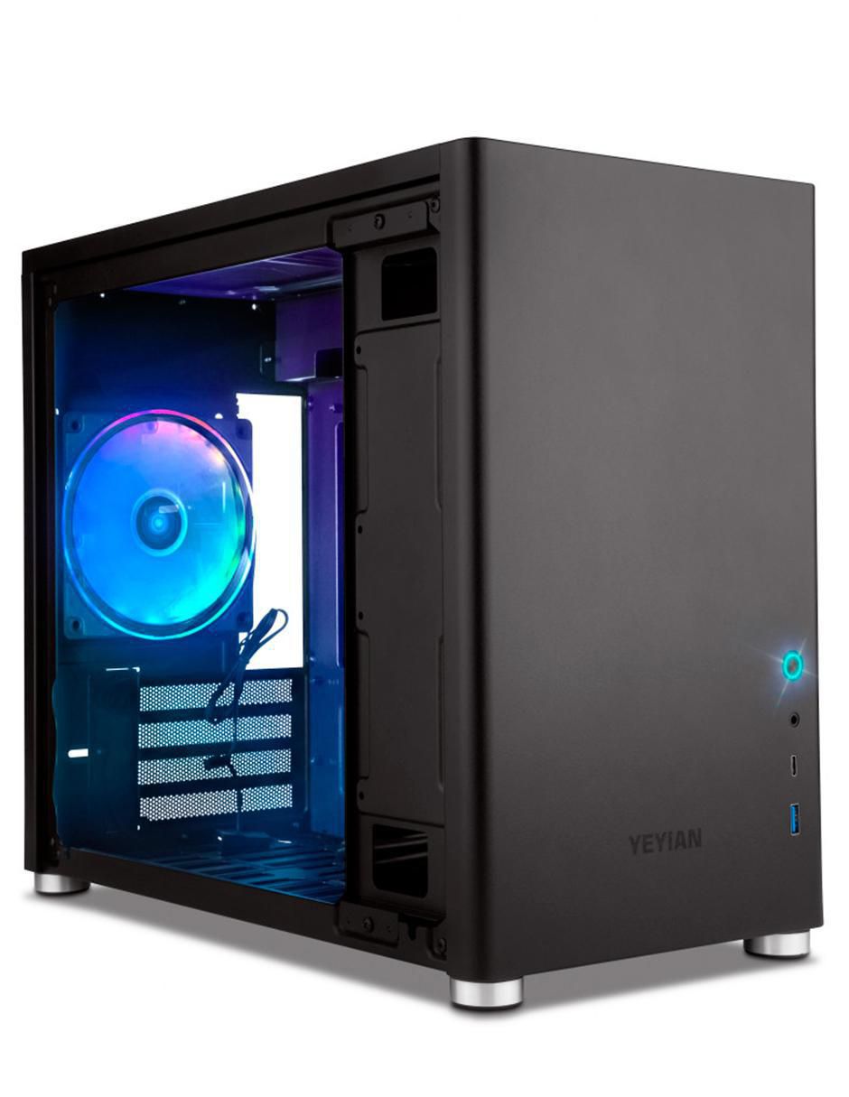 Gabinete de Computadora Hussar YCM-ATXAW-01 Gabinete de Computadora Hussar YCM-ATXAW-01