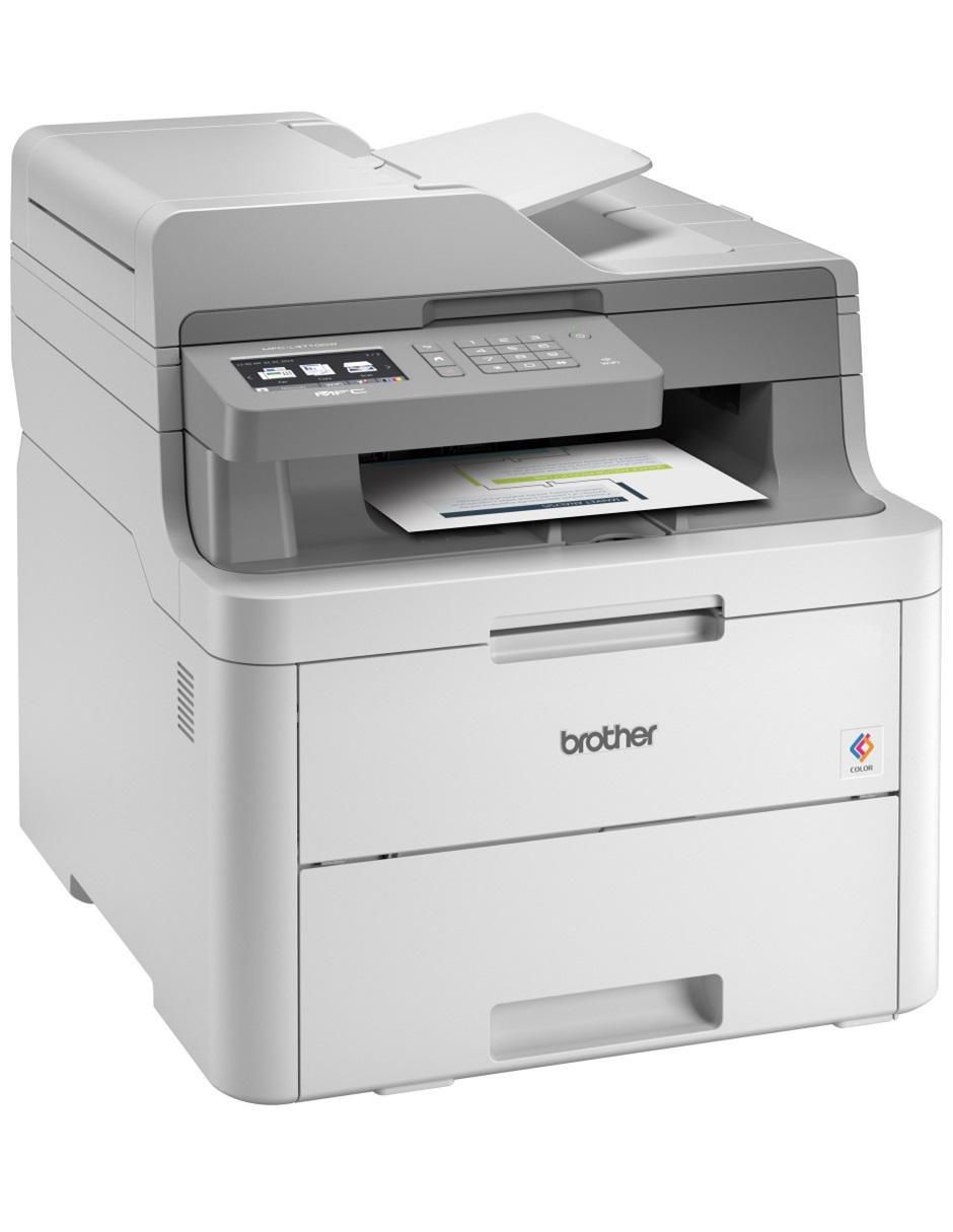 DCP-L2551DW Multifuncional Brother laser inalámbrica - Compra Segura.