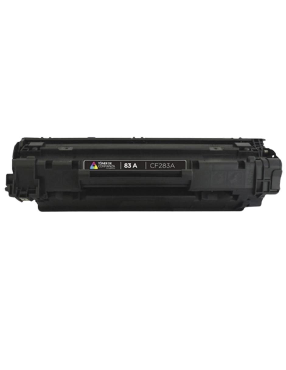 Tóner 83A CF283A negro 3