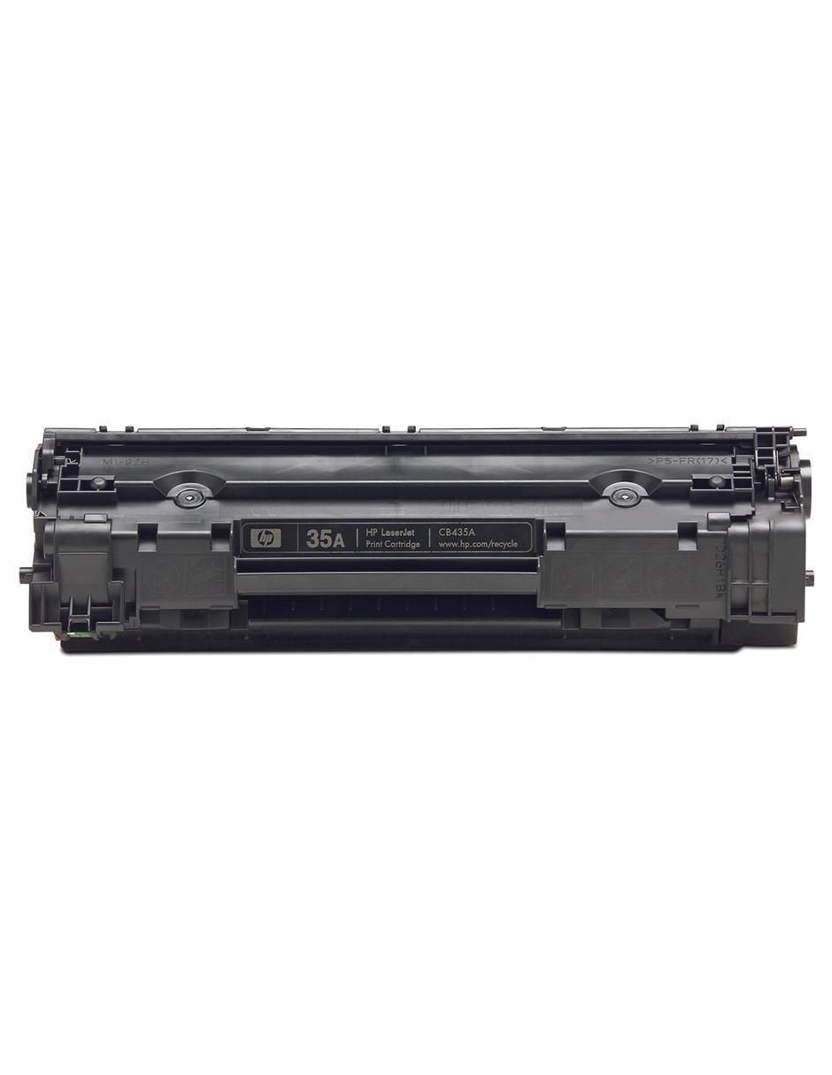 Tóner 35A CB435A negro 2