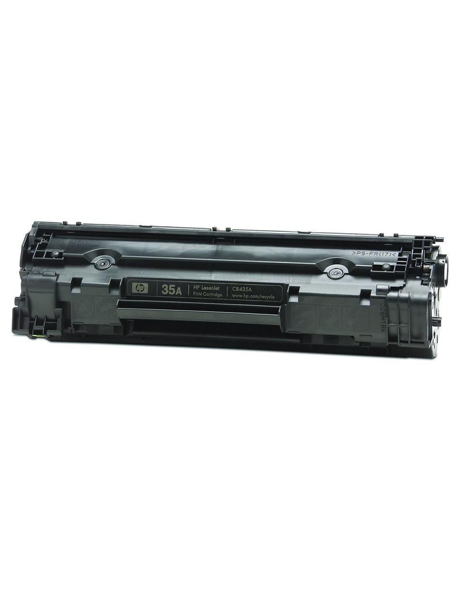 Tóner 35A CB435A negro 3