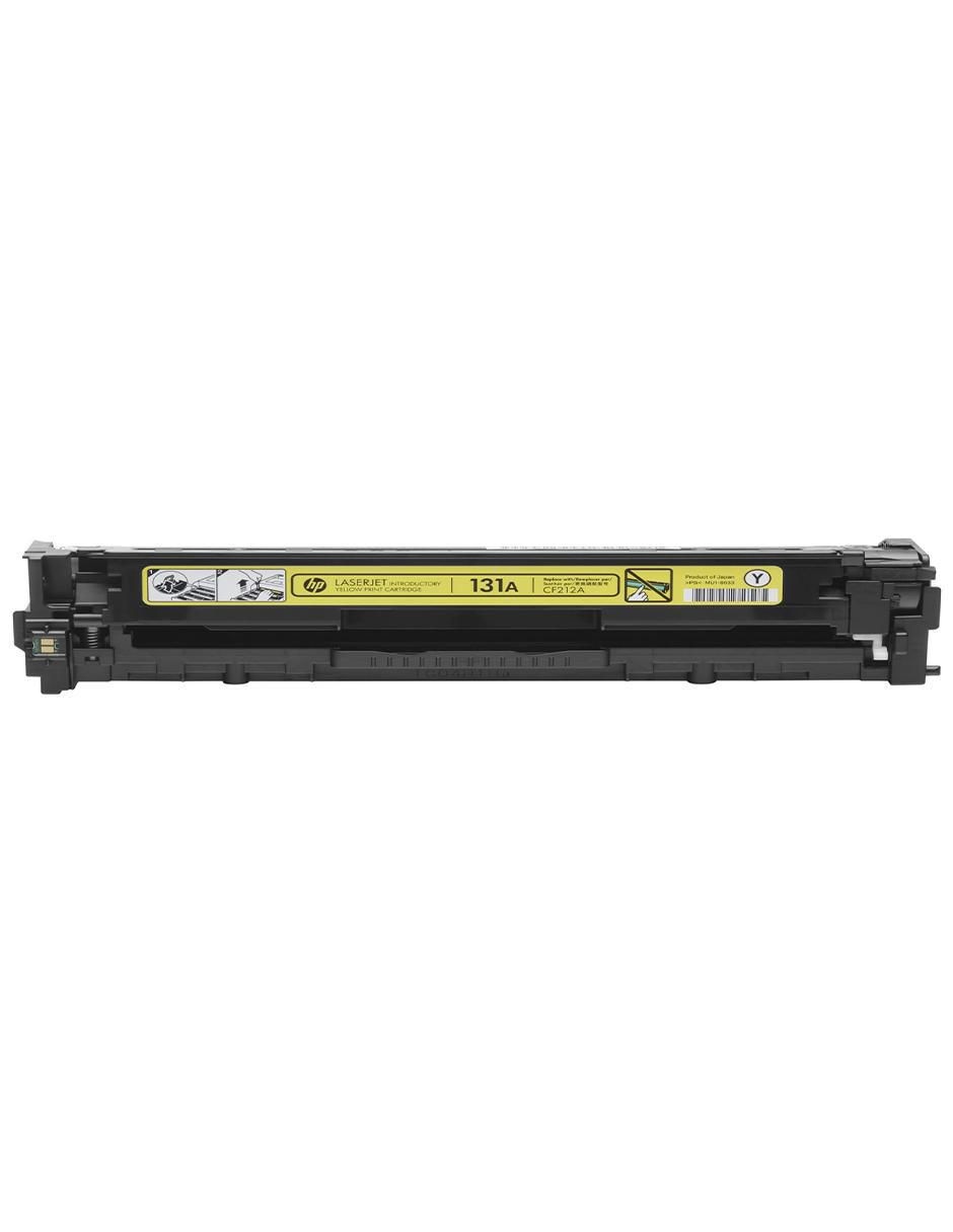 Tóner 131A CF212A amarillo 2