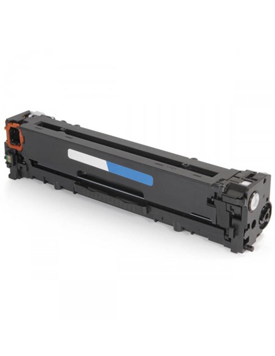 Tóner 131A CF211A azul 4