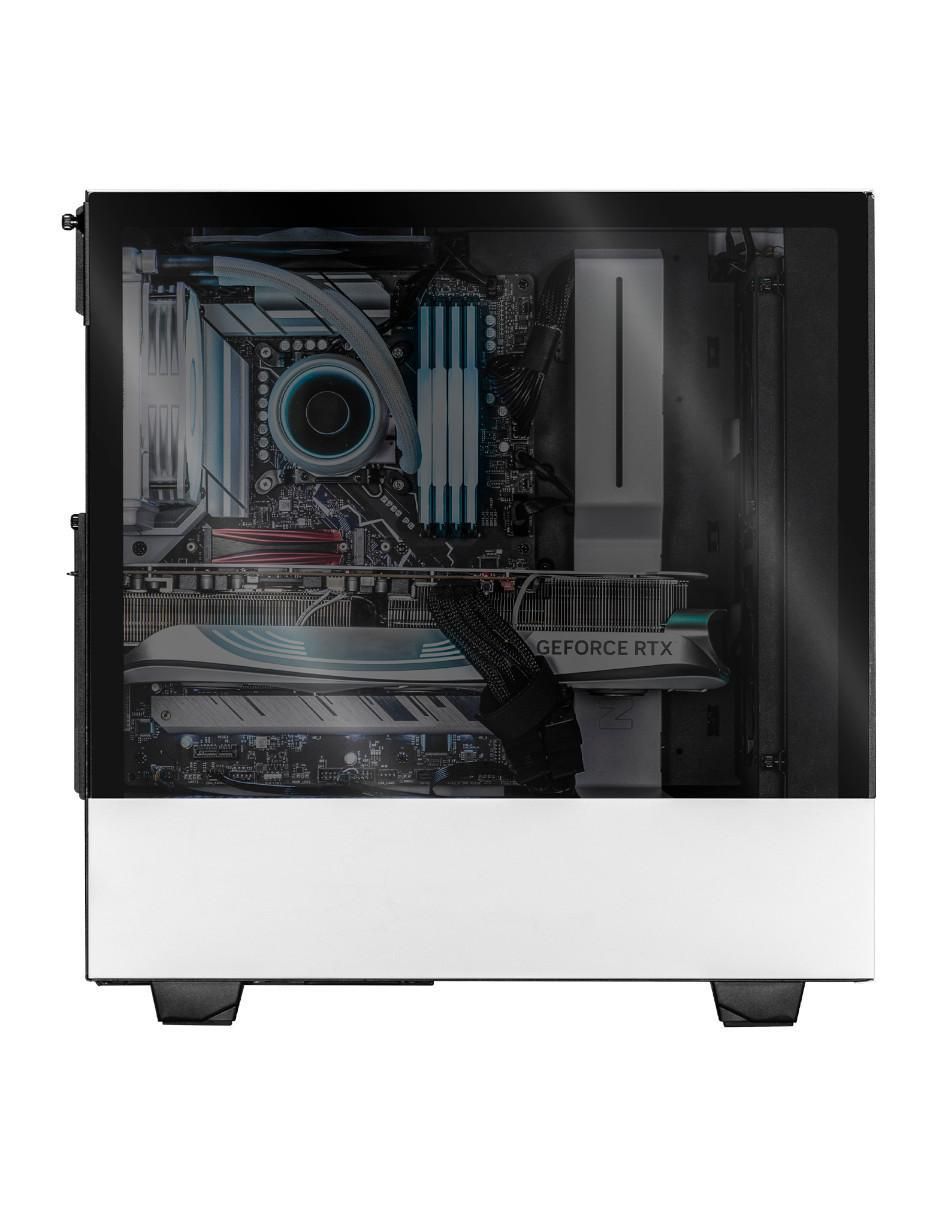 Computadora Gamer Xtreme PC Gaming XTBRI916GBHD640MW 27 Pulgadas Intel UHD  630 Intel Core i9 16 GB RAM 1 TB HDD