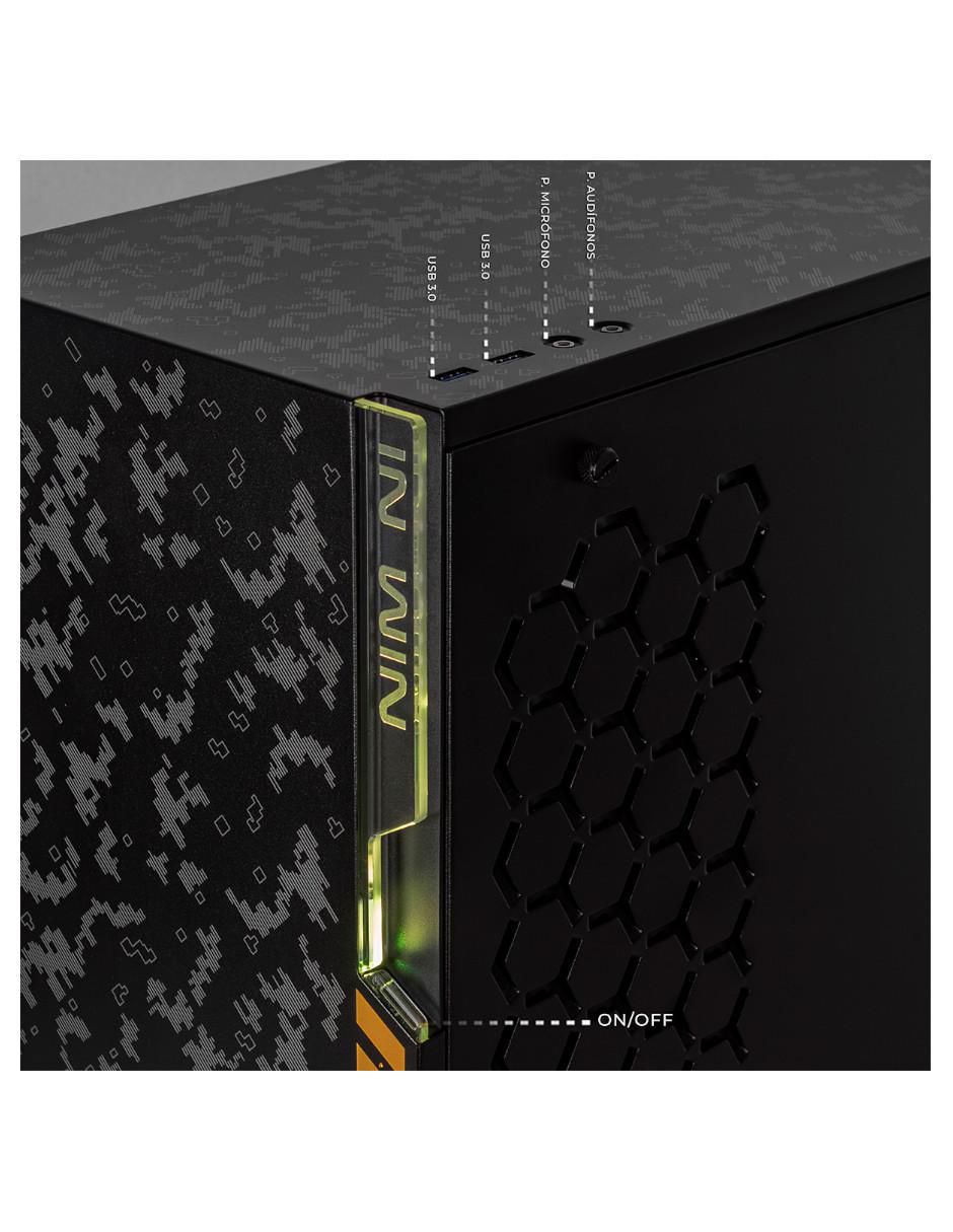 Computadora gamer Xtreme Top Intel Core Ultra 7 265KF NVIDIA GeForce RTX 5070 Ti 32 GB RAM 1 TB SSD 11